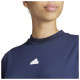 Adidas Γυναικεία κοντομάνικη μπλούζα W Bluv Tee Adidas Γυναικεία κοντομάνικη μπλούζα W Bluv Tee